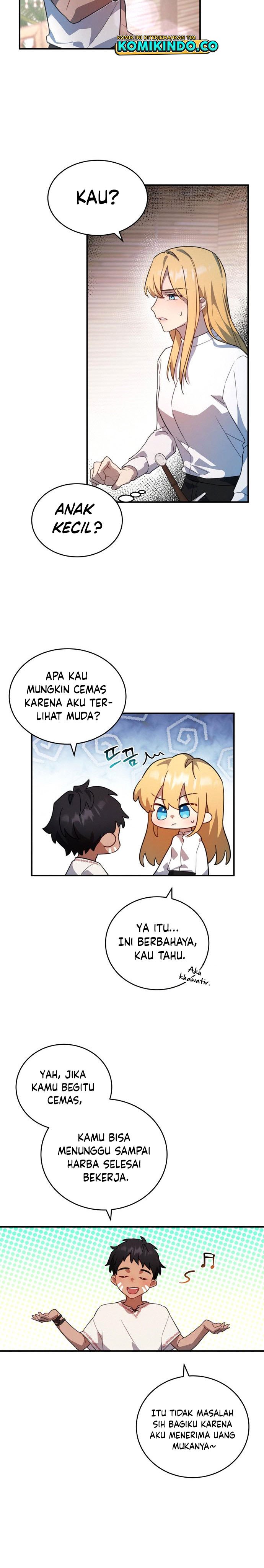 Heroes, Demons & Villains Chapter 06 Gambar 21