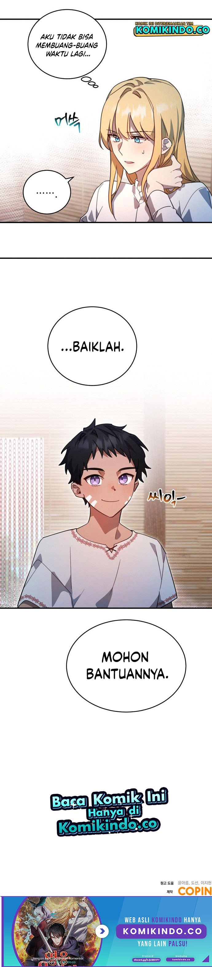 Heroes, Demons & Villains Chapter 06 Gambar 22
