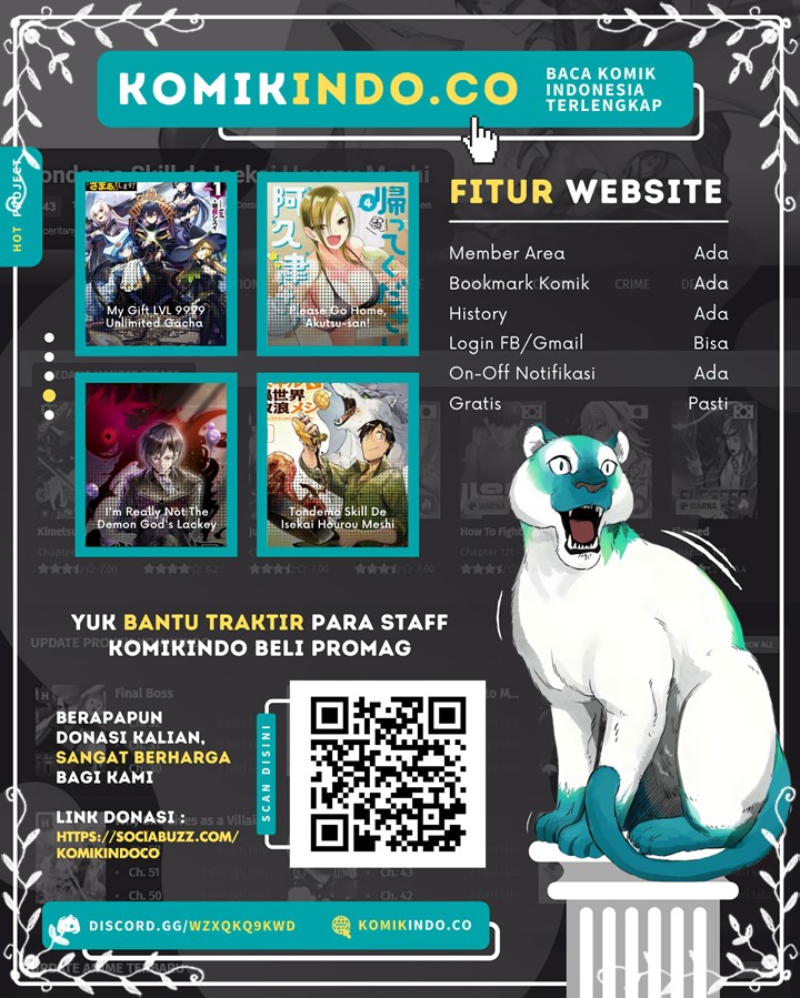 Heroes, Demons & Villains Chapter 06 Gambar 23