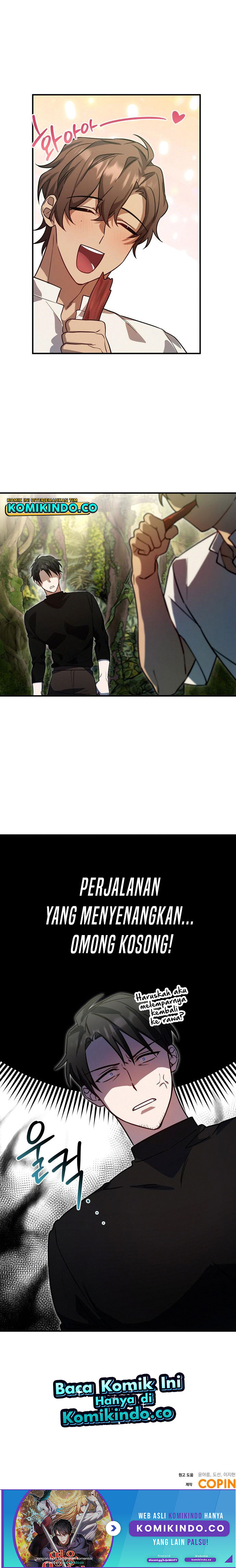 Heroes, Demons & Villains Chapter 07 Gambar 9