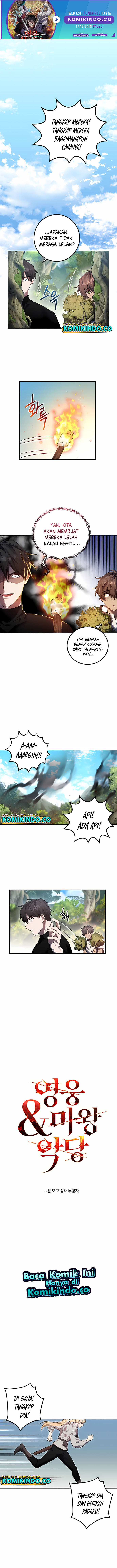 Heroes, Demons & Villains Chapter 12 Gambar 2