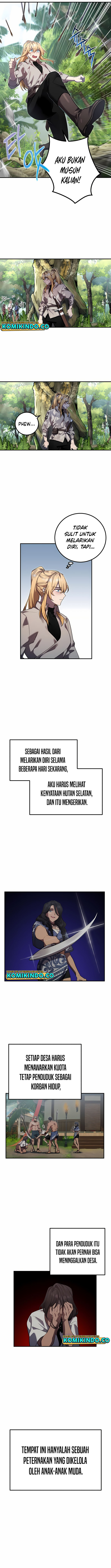 Heroes, Demons & Villains Chapter 12 Gambar 3