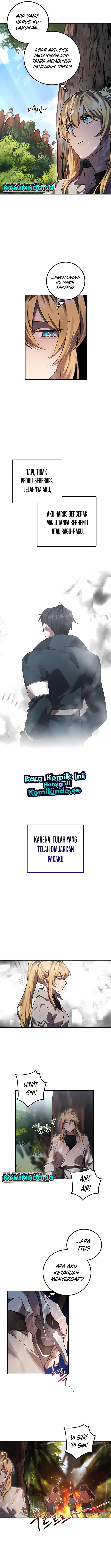 Heroes, Demons & Villains Chapter 12 Gambar 4