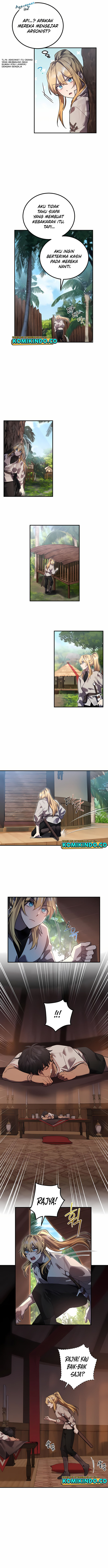 Heroes, Demons & Villains Chapter 12 Gambar 5