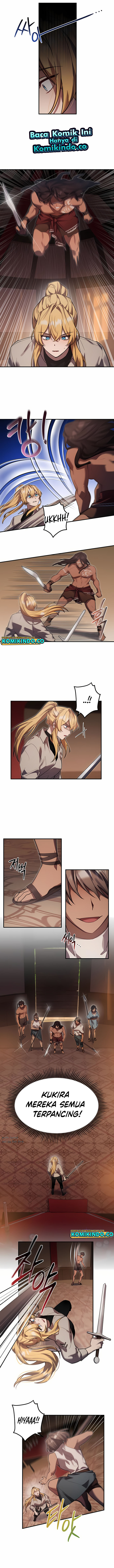 Heroes, Demons & Villains Chapter 12 Gambar 6
