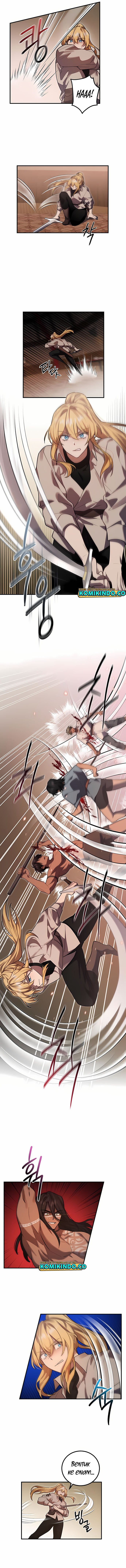 Heroes, Demons & Villains Chapter 12 Gambar 7
