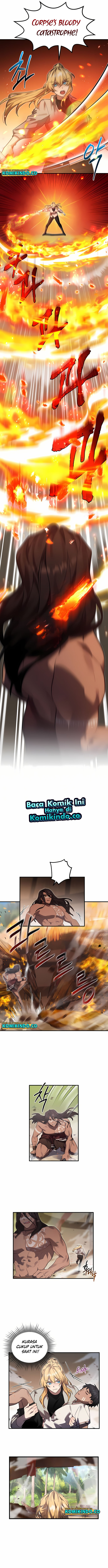 Heroes, Demons & Villains Chapter 12 Gambar 8