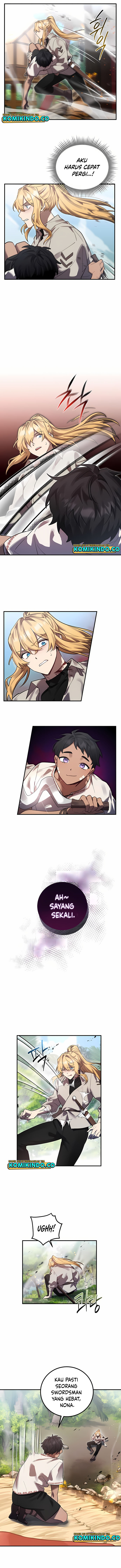 Heroes, Demons & Villains Chapter 12 Gambar 9