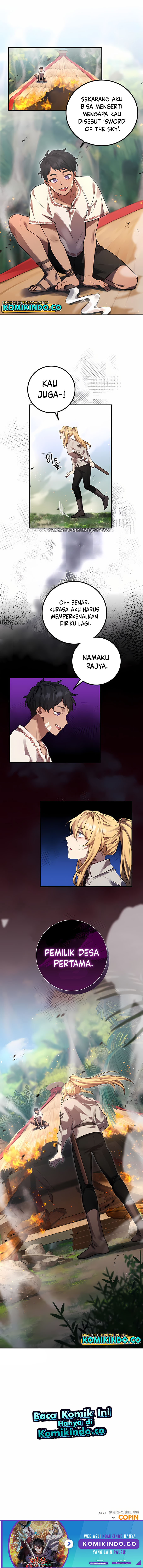 Heroes, Demons & Villains Chapter 12 Gambar 10