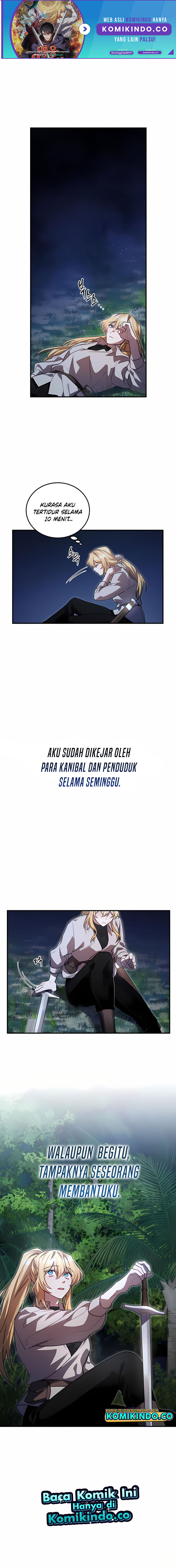 Heroes, Demons & Villains Chapter 13 Gambar 2