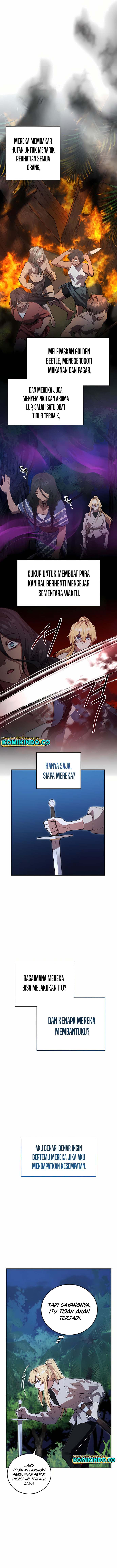 Heroes, Demons & Villains Chapter 13 Gambar 3