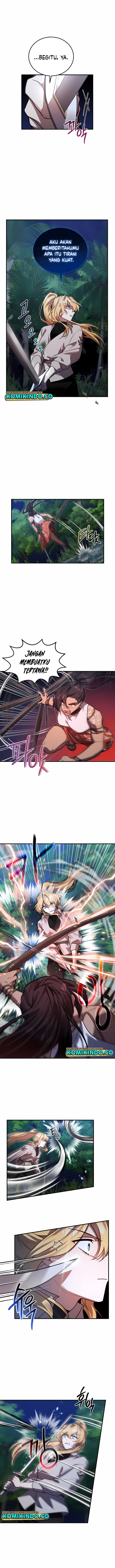 Heroes, Demons & Villains Chapter 13 Gambar 5