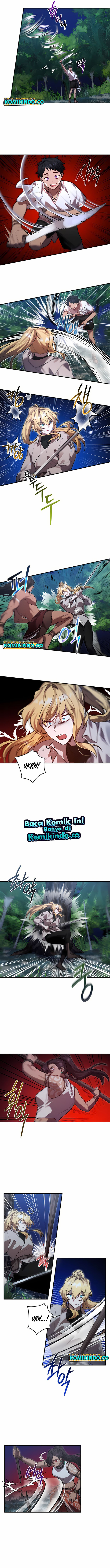 Heroes, Demons & Villains Chapter 13 Gambar 6