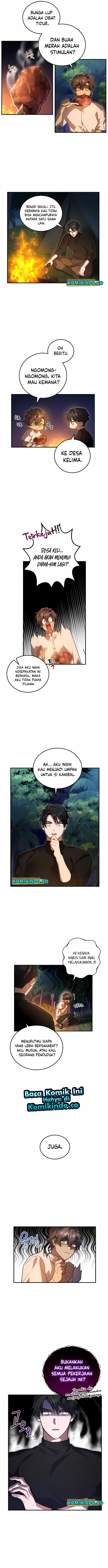 Heroes, Demons & Villains Chapter 13 Gambar 8