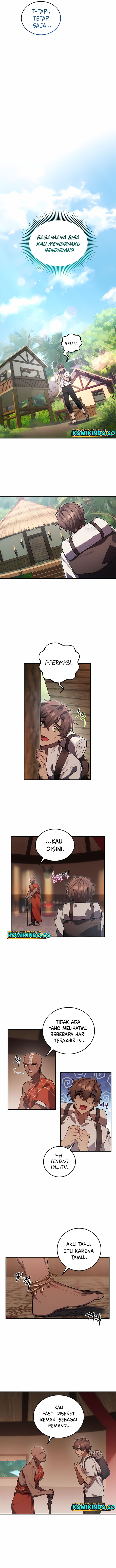 Heroes, Demons & Villains Chapter 13 Gambar 9