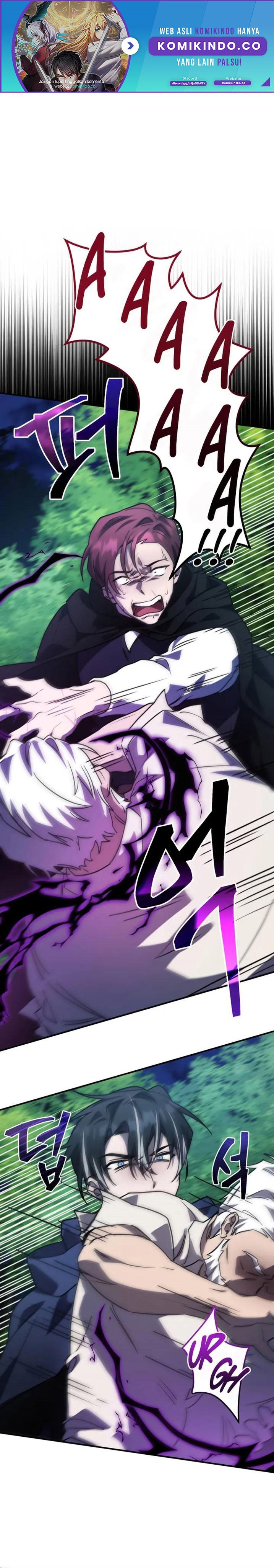 Heroes, Demons & Villains Chapter 27 Gambar 2