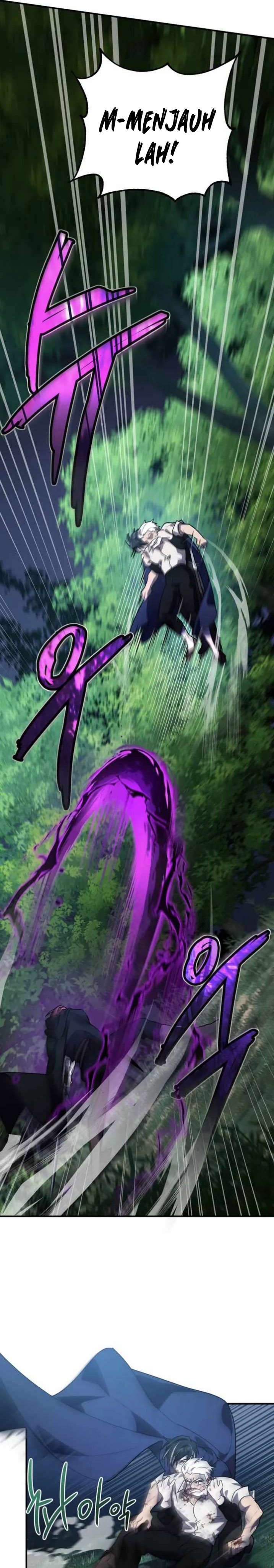Heroes, Demons & Villains Chapter 27 Gambar 3