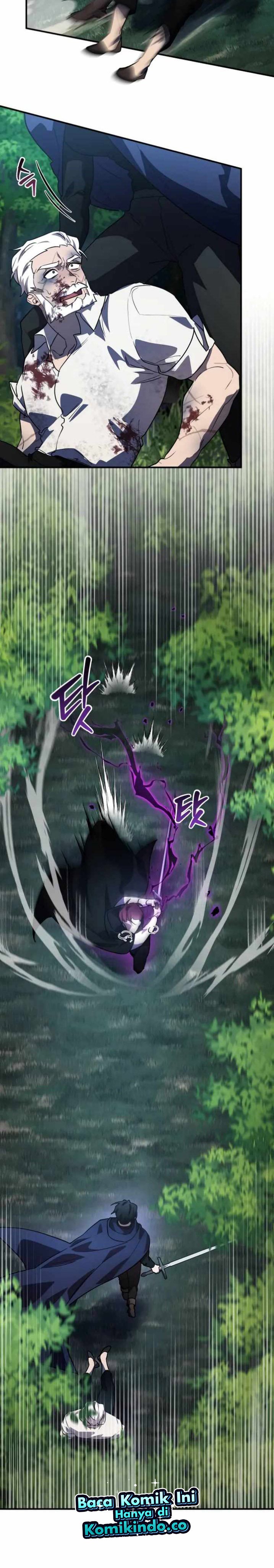 Heroes, Demons & Villains Chapter 27 Gambar 4