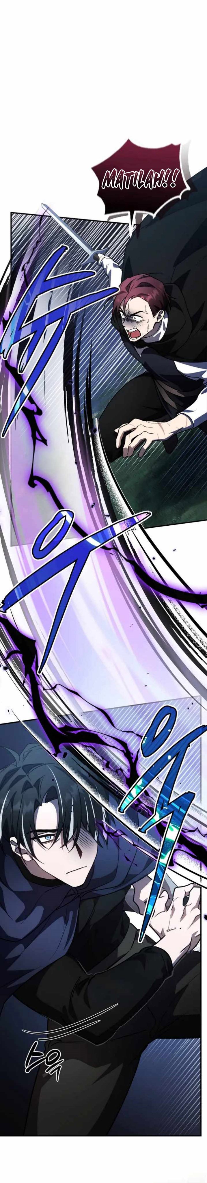 Heroes, Demons & Villains Chapter 27 Gambar 5
