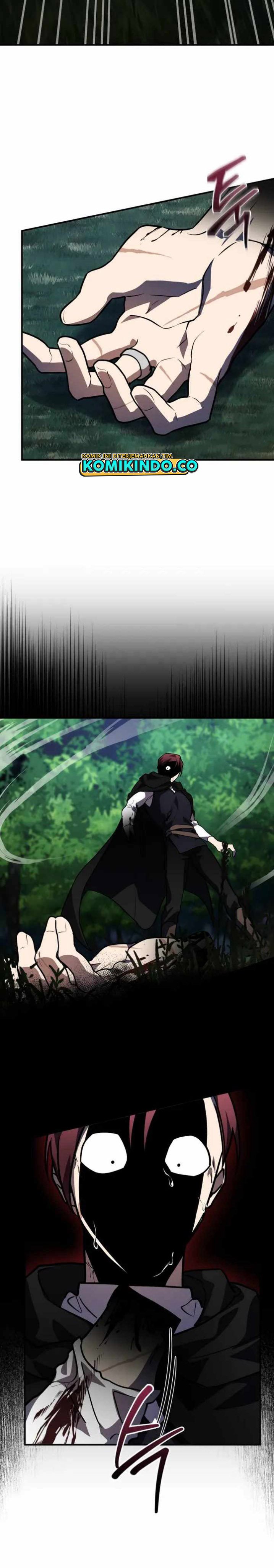 Heroes, Demons & Villains Chapter 27 Gambar 7