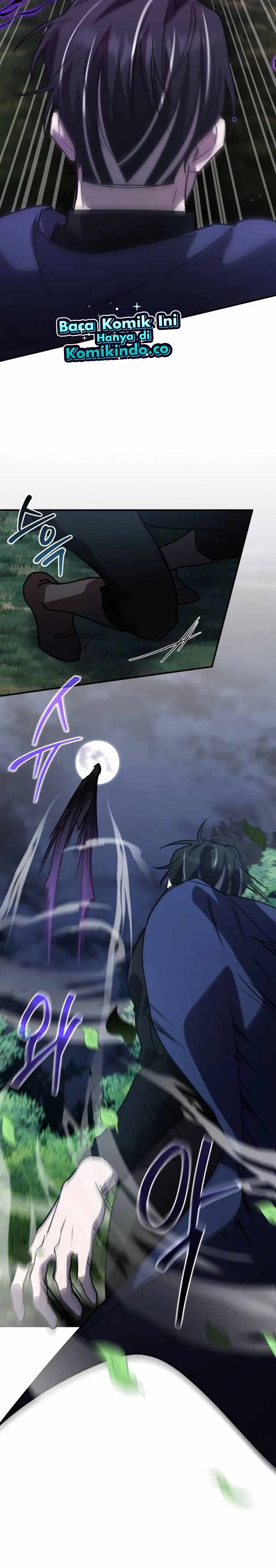 Heroes, Demons & Villains Chapter 27 Gambar 12