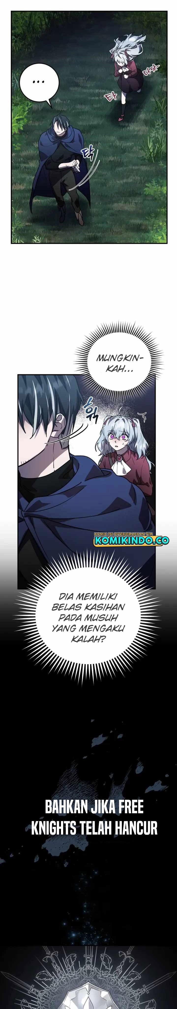 Heroes, Demons & Villains Chapter 27 Gambar 13
