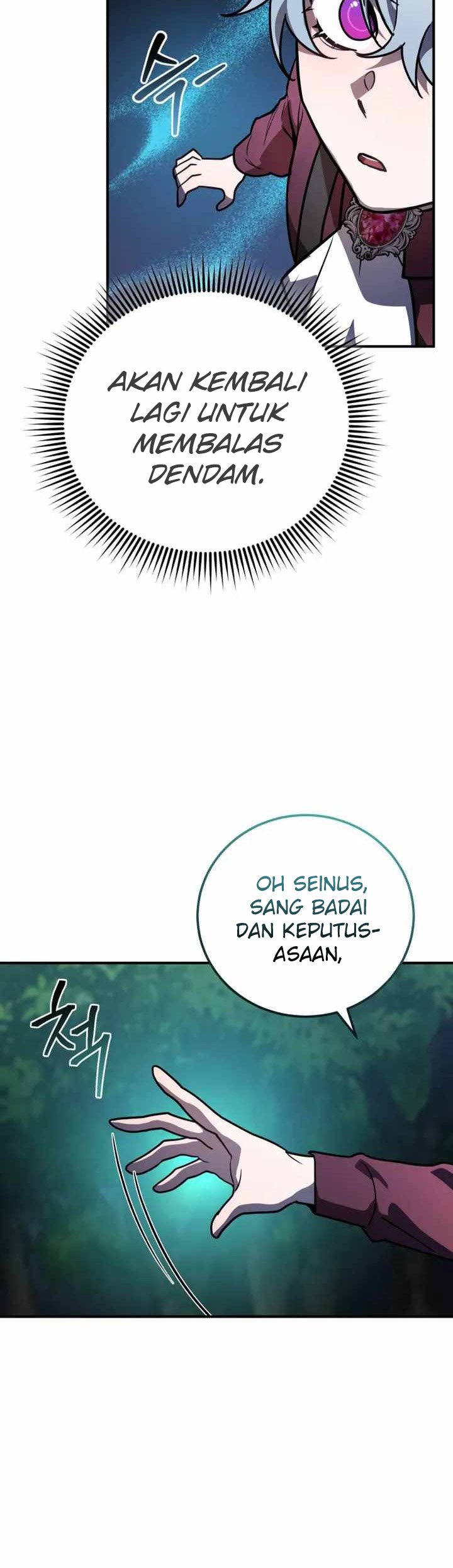 Heroes, Demons & Villains Chapter 27 Gambar 15