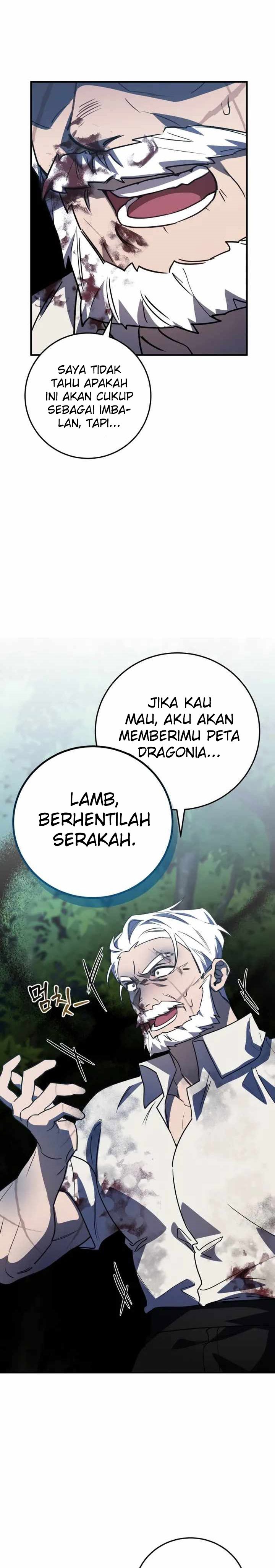 Heroes, Demons & Villains Chapter 27 Gambar 20