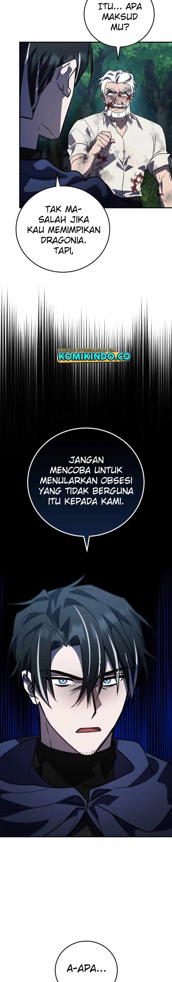 Heroes, Demons & Villains Chapter 27 Gambar 21
