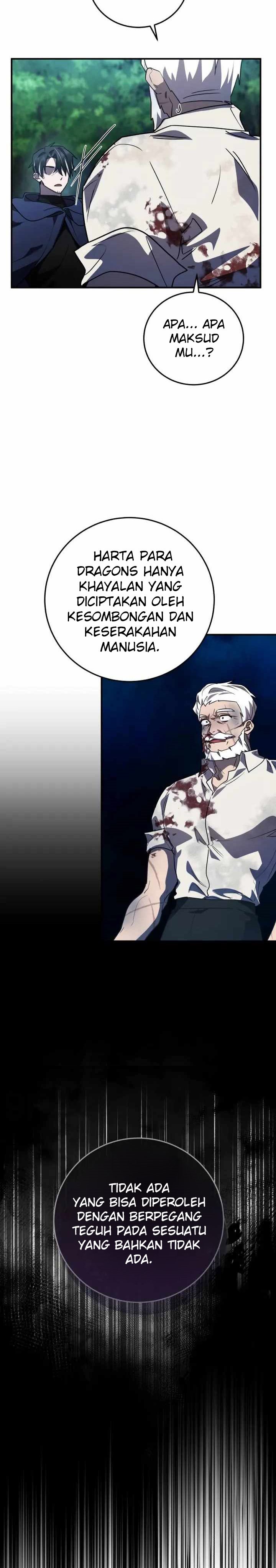 Heroes, Demons & Villains Chapter 27 Gambar 22