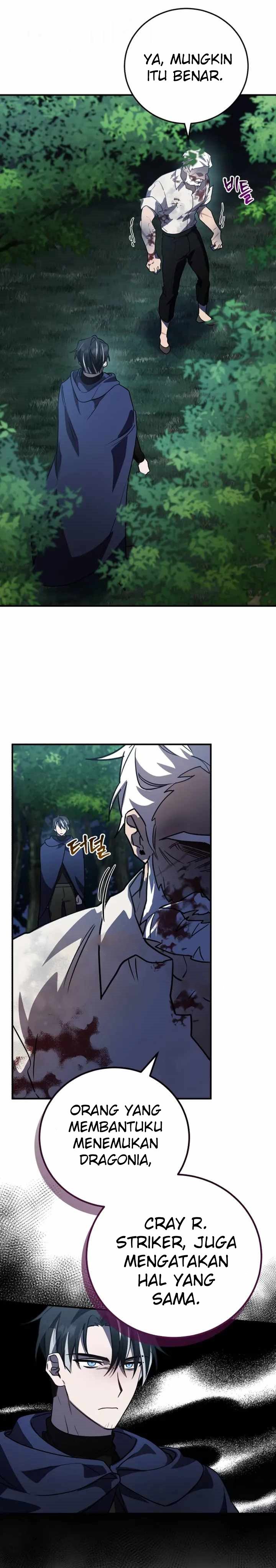 Heroes, Demons & Villains Chapter 27 Gambar 24