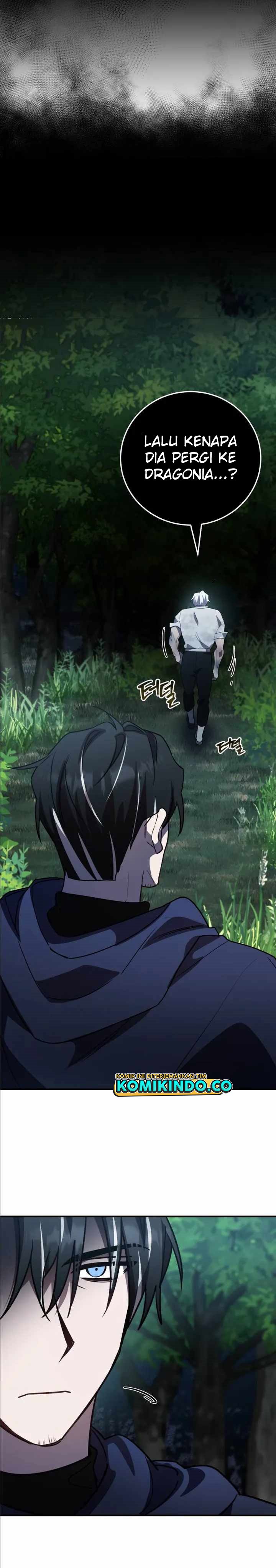 Heroes, Demons & Villains Chapter 27 Gambar 25