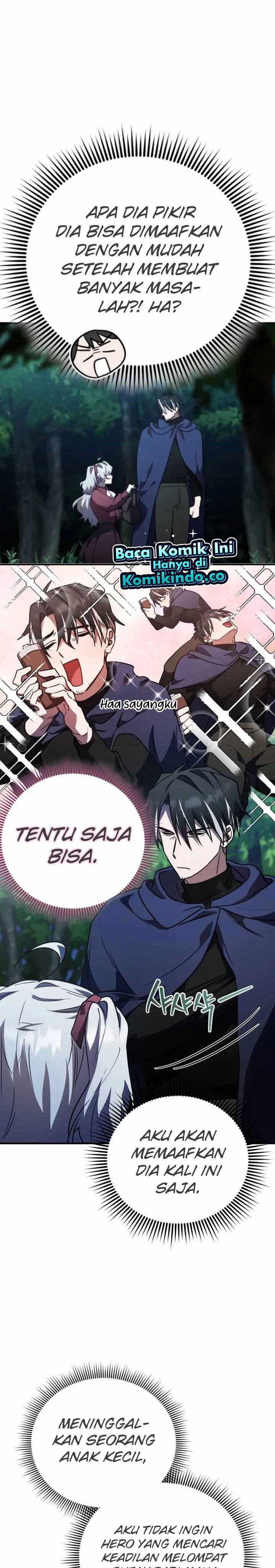 Heroes, Demons & Villains Chapter 27 Gambar 27