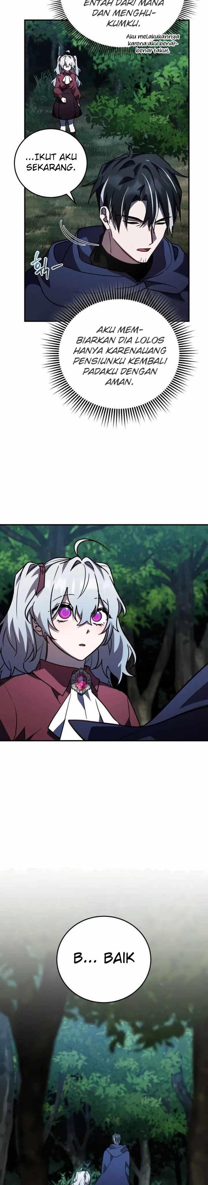 Heroes, Demons & Villains Chapter 27 Gambar 28