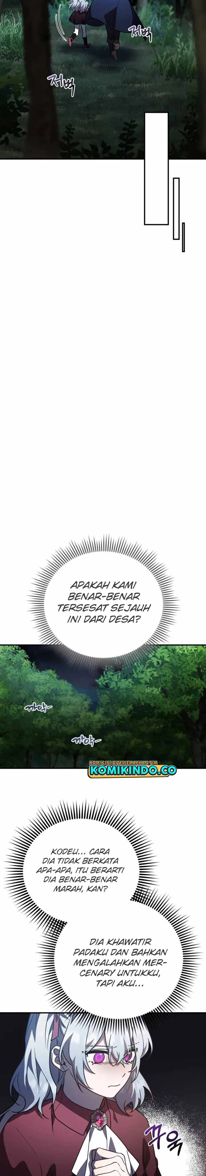 Heroes, Demons & Villains Chapter 27 Gambar 29