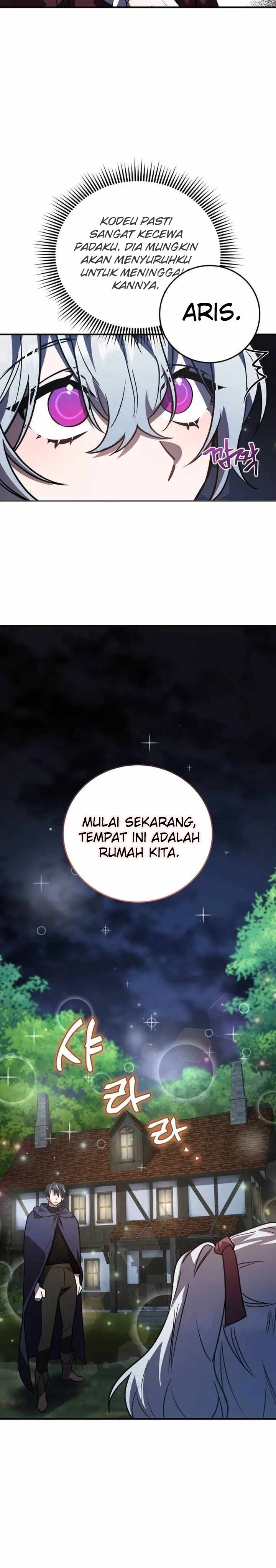 Heroes, Demons & Villains Chapter 27 Gambar 30