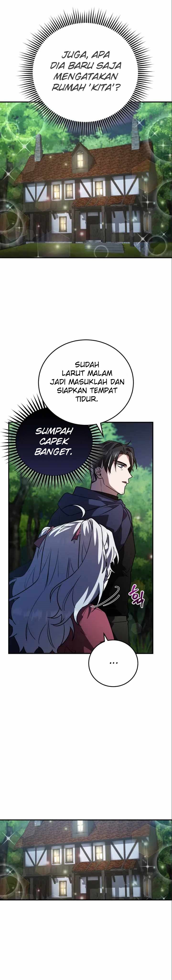 Heroes, Demons & Villains Chapter 27 Gambar 32