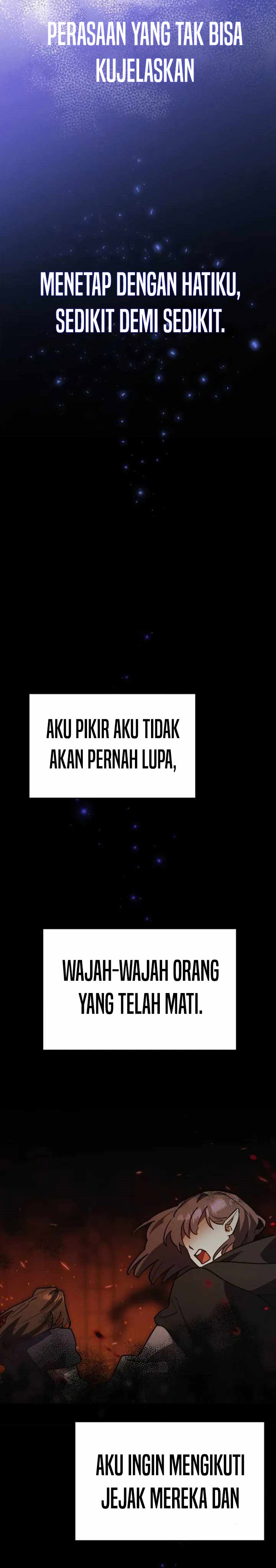 Heroes, Demons & Villains Chapter 27 Gambar 34