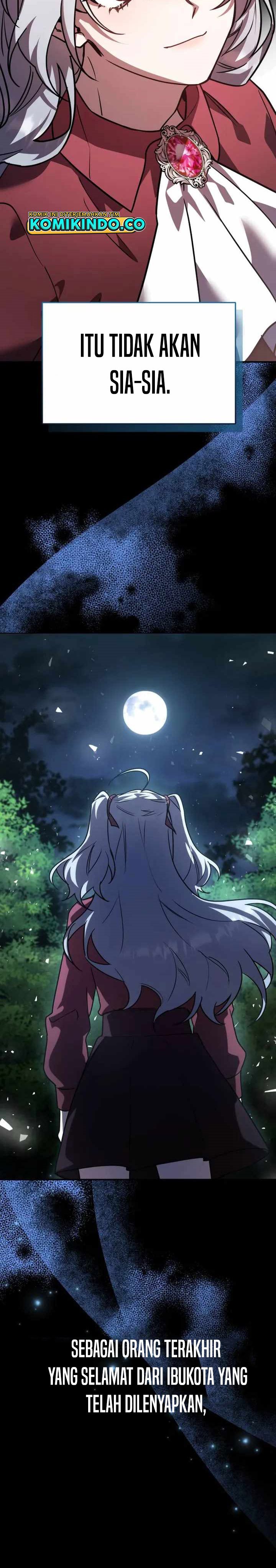 Heroes, Demons & Villains Chapter 27 Gambar 37