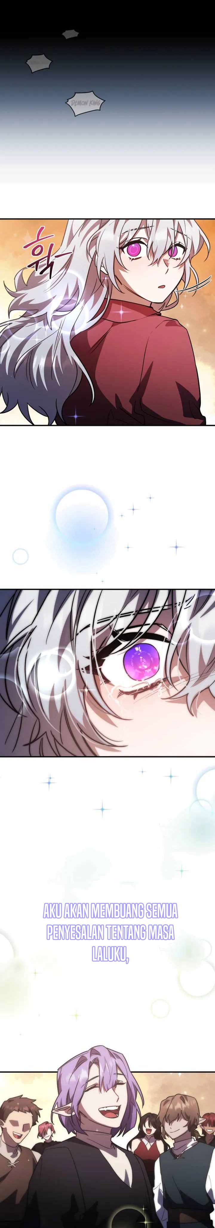 Heroes, Demons & Villains Chapter 27 Gambar 38