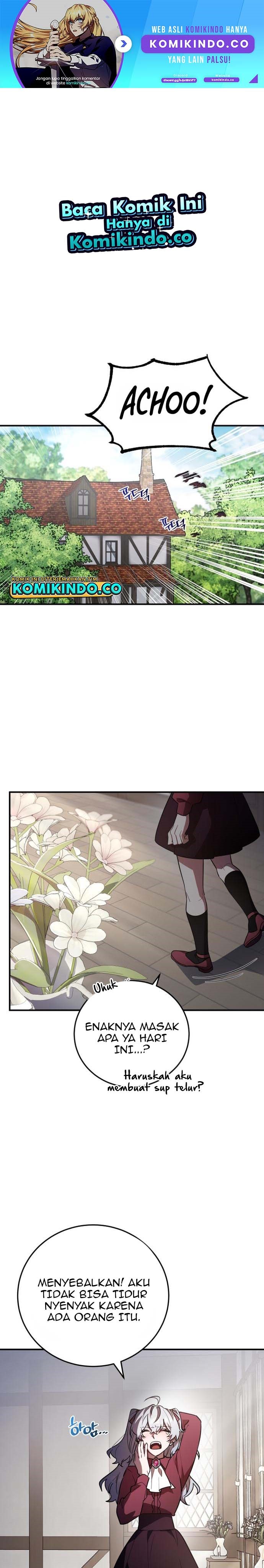Heroes, Demons & Villains Chapter 30 Gambar 2