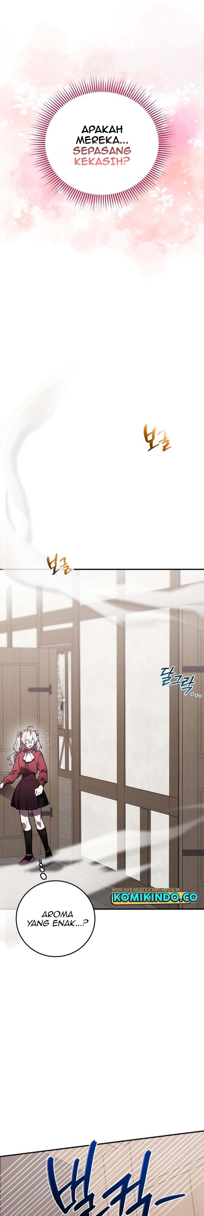 Heroes, Demons & Villains Chapter 30 Gambar 4