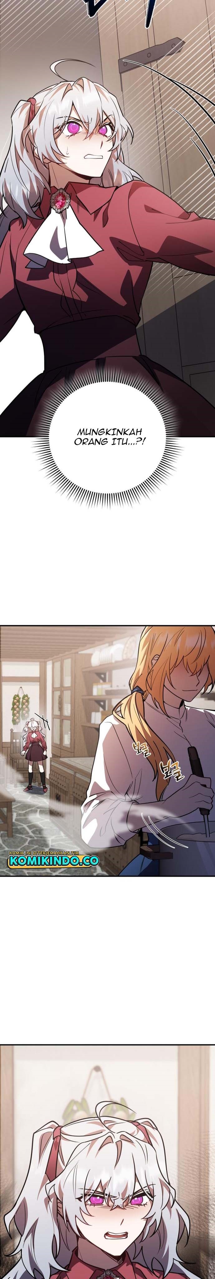 Heroes, Demons & Villains Chapter 30 Gambar 5
