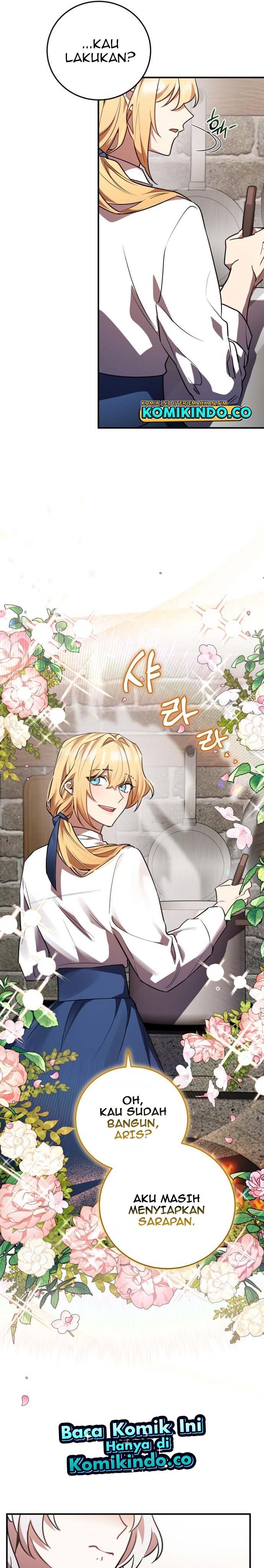 Heroes, Demons & Villains Chapter 30 Gambar 7