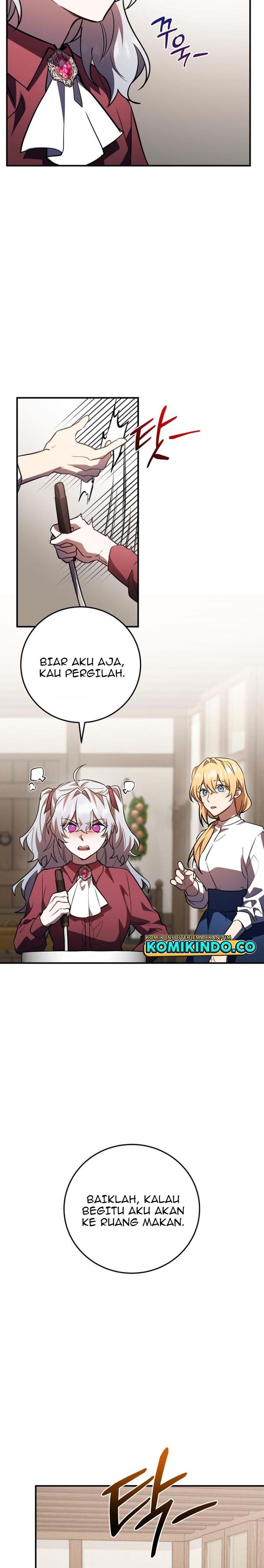 Heroes, Demons & Villains Chapter 30 Gambar 8