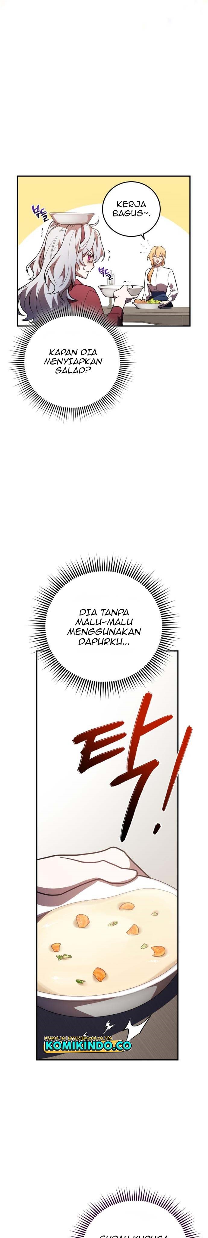 Heroes, Demons & Villains Chapter 30 Gambar 12