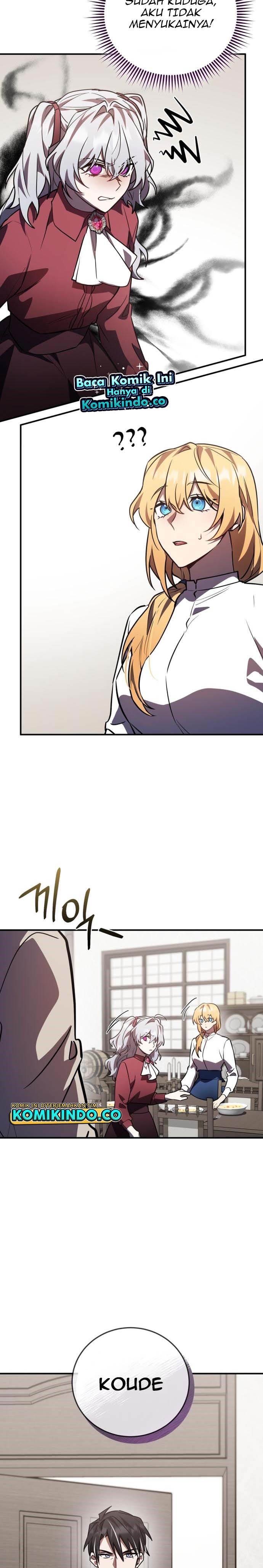 Heroes, Demons & Villains Chapter 30 Gambar 13