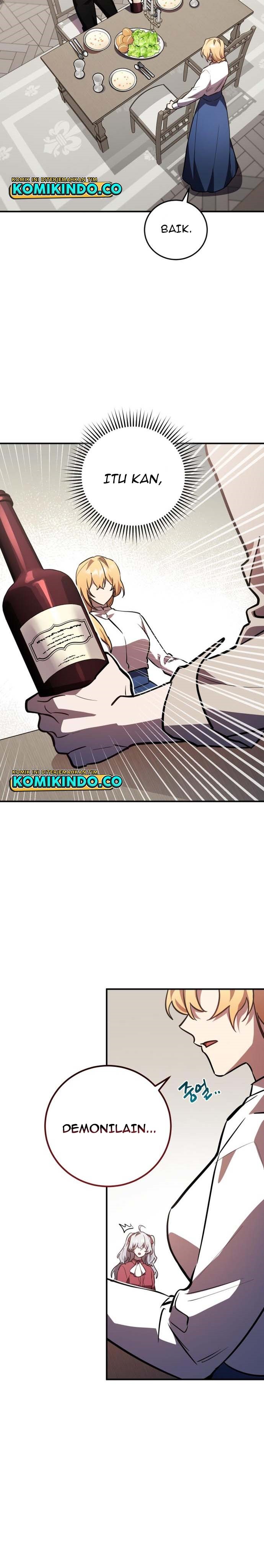 Heroes, Demons & Villains Chapter 30 Gambar 15