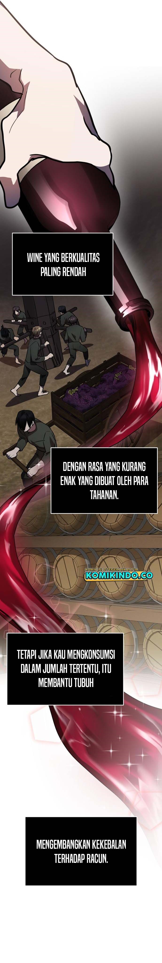 Heroes, Demons & Villains Chapter 30 Gambar 17