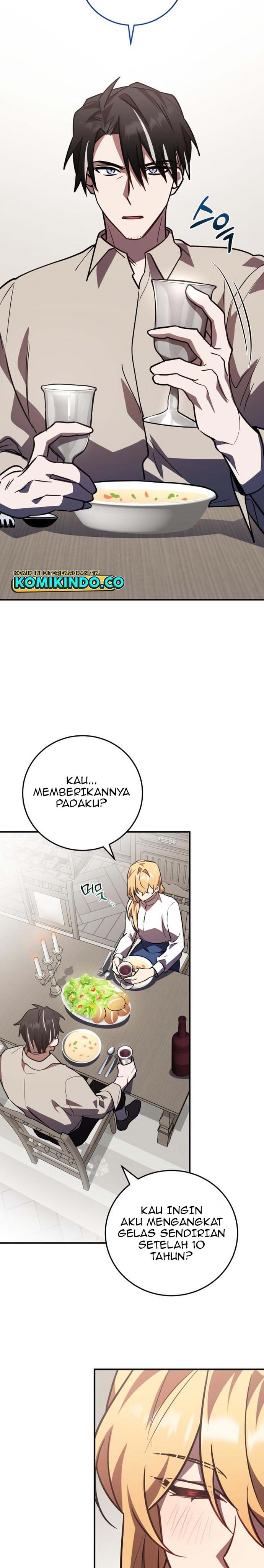 Heroes, Demons & Villains Chapter 30 Gambar 19